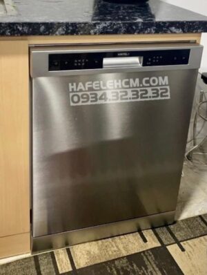 Máy rửa chén độc lập Hafele HDW-F60G 535.29.590 - 140 Máy rửa chén độc lập Hafele HDW-F60G 535.29.590 - 139