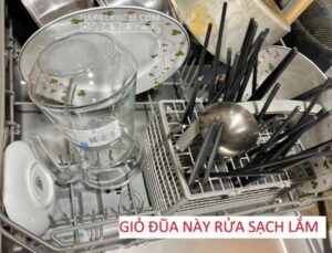 Máy rửa chén độc lập Hafele HDW-F60G 535.29.590 - 142 Máy rửa chén độc lập Hafele HDW-F60G 535.29.590 - 141
