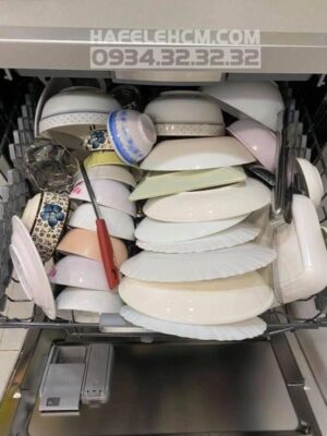 Máy rửa chén độc lập Hafele HDW-F60G 535.29.590 - 152 Máy rửa chén độc lập Hafele HDW-F60G 535.29.590 - 151