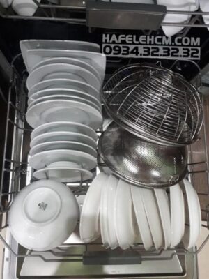 Máy rửa chén độc lập Hafele HDW-F60G 535.29.590 - 164 Máy rửa chén độc lập Hafele HDW-F60G 535.29.590 - 163
