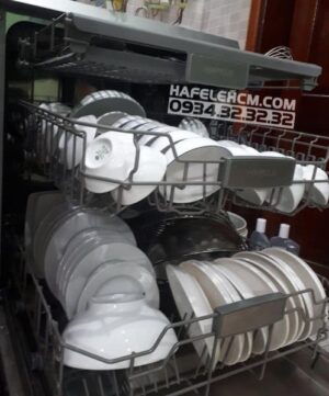 Máy rửa chén độc lập Hafele HDW-F60G 535.29.590 - 166 Máy rửa chén độc lập Hafele HDW-F60G 535.29.590 - 165