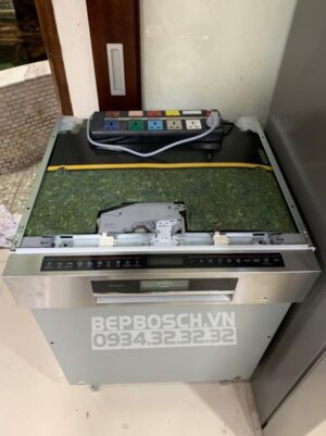 Máy rửa chén âm tủ BOSCH SMI8YCS01E | Serie 8 - 74 Máy rửa chén âm tủ BOSCH SMI8YCS01E | Serie 8 - 73