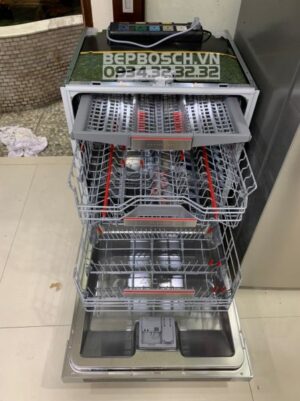 Máy rửa chén âm tủ BOSCH SMI8YCS01E | Serie 8 - 76 Máy rửa chén âm tủ BOSCH SMI8YCS01E | Serie 8 - 75