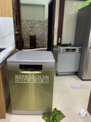 Máy rửa chén âm tủ BOSCH SMI8YCS01E | Serie 8 - 78 Máy rửa chén âm tủ BOSCH SMI8YCS01E | Serie 8 - 77