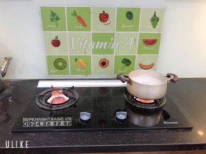 Bếp Gas Âm Rinnai RVB-2Gi(B) - 48 Bếp Gas Âm Rinnai RVB-2Gi(B) - 47