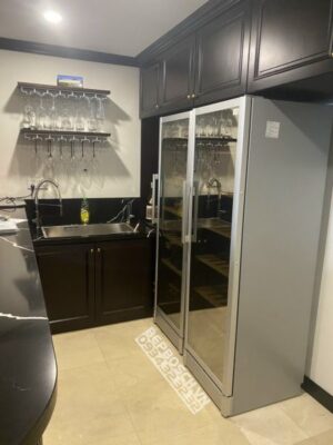 TỦ RƯỢU ĐỘC LẬP BOSCH HMH.KSW38940|SERIE 8 - 60 TỦ RƯỢU ĐỘC LẬP BOSCH HMH.KSW38940|SERIE 8 - 59