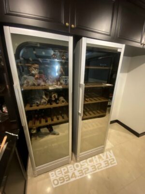 TỦ RƯỢU ĐỘC LẬP BOSCH HMH.KSW38940|SERIE 8 - 62 TỦ RƯỢU ĐỘC LẬP BOSCH HMH.KSW38940|SERIE 8 - 61