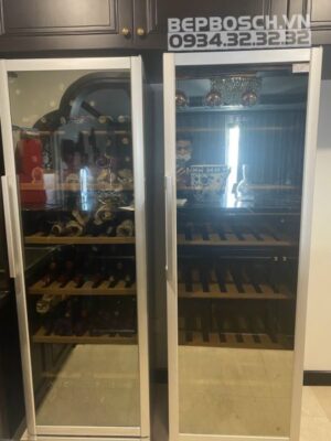 TỦ RƯỢU ĐỘC LẬP BOSCH HMH.KSW38940|SERIE 8 - 66 TỦ RƯỢU ĐỘC LẬP BOSCH HMH.KSW38940|SERIE 8 - 65