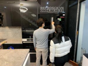 TỦ LẠNH BOSCH KIỂU PHÁP HMH KFN86AA76J SERIES 6 - 54