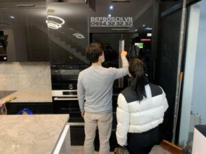 TỦ LẠNH BOSCH KIỂU PHÁP HMH KFN86AA76J SERIES 6 - 50