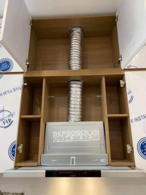 Máy hút mùi BOSCH HMH.DFS097J50B|Serie 8 - 104