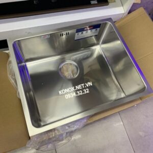 CHẬU RỬA BÁT KONOX KN5444SU - 80