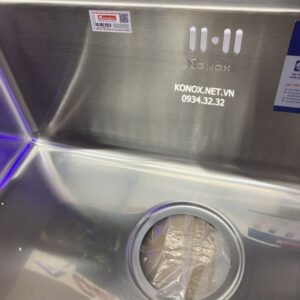 CHẬU RỬA BÁT KONOX KN5444SU - 92