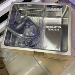 CHẬU RỬA BÁT KONOX KN5444SU - 114