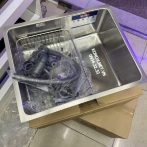 CHẬU RỬA BÁT KONOX KN5444SU - 116