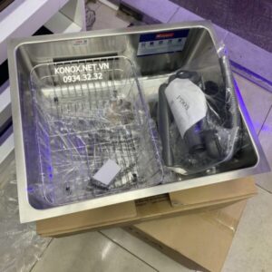 CHẬU RỬA BÁT KONOX KN5444SU - 118