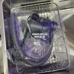 CHẬU RỬA BÁT KONOX KN5444SU - 122