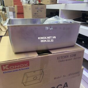 CHẬU RỬA BÁT KONOX KN5444SU - 124
