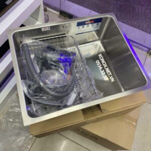 CHẬU RỬA BÁT KONOX KN5444SU - 126