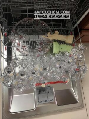 Máy rửa chén độc lập Hafele HDW-F60G 535.29.590 - 172 Máy rửa chén độc lập Hafele HDW-F60G 535.29.590 - 171