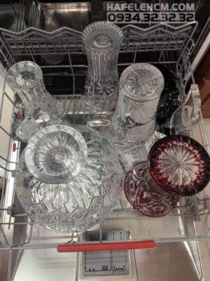 Máy rửa chén độc lập Hafele HDW-F60G 535.29.590 - 174 Máy rửa chén độc lập Hafele HDW-F60G 535.29.590 - 173