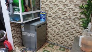 Máy rửa chén độc lập Hafele HDW-F60G 535.29.590 - 180 Máy rửa chén độc lập Hafele HDW-F60G 535.29.590 - 179