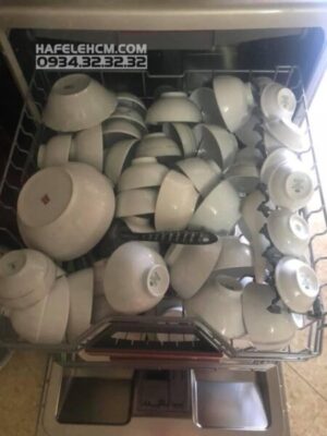 Máy rửa chén độc lập Hafele HDW-F60G 535.29.590 - 188 Máy rửa chén độc lập Hafele HDW-F60G 535.29.590 - 187