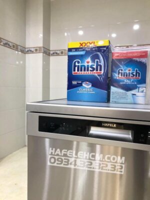 Máy rửa chén độc lập Hafele HDW-F60G 535.29.590 - 192 Máy rửa chén độc lập Hafele HDW-F60G 535.29.590 - 191