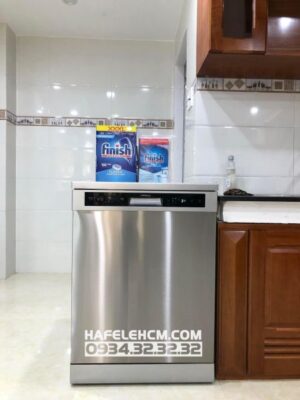 Máy rửa chén độc lập Hafele HDW-F60G 535.29.590 - 196 Máy rửa chén độc lập Hafele HDW-F60G 535.29.590 - 195