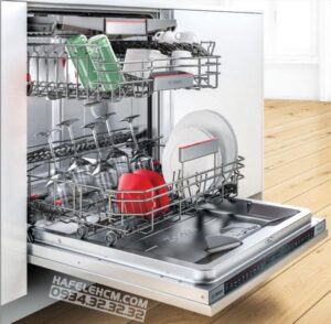 Máy rửa chén độc lập Hafele HDW-F60G 535.29.590 - 198 Máy rửa chén độc lập Hafele HDW-F60G 535.29.590 - 197