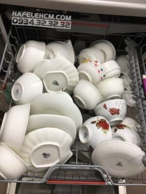 Máy rửa chén độc lập Hafele HDW-F60G 535.29.590 - 204 Máy rửa chén độc lập Hafele HDW-F60G 535.29.590 - 203