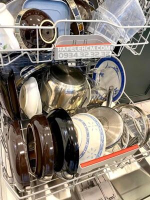 Máy rửa chén độc lập Hafele HDW-F60G 535.29.590 - 208 Máy rửa chén độc lập Hafele HDW-F60G 535.29.590 - 207