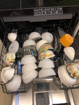 Máy rửa chén độc lập Hafele HDW-F60G 535.29.590 - 230 Máy rửa chén độc lập Hafele HDW-F60G 535.29.590 - 229