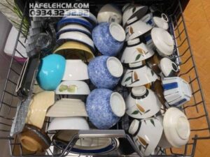 Máy rửa chén độc lập Hafele HDW-F60G 535.29.590 - 232 Máy rửa chén độc lập Hafele HDW-F60G 535.29.590 - 231