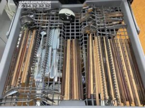 Máy rửa chén độc lập Hafele HDW-F60G 535.29.590 - 238 Máy rửa chén độc lập Hafele HDW-F60G 535.29.590 - 237