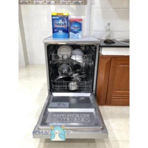 Máy rửa chén độc lập Hafele HDW-F60G 535.29.590 - 242 Máy rửa chén độc lập Hafele HDW-F60G 535.29.590 - 241