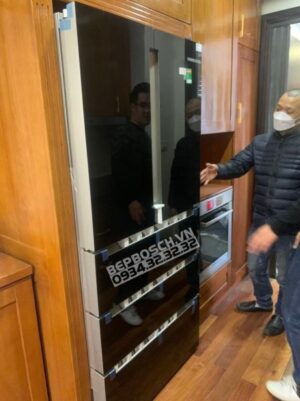 TỦ LẠNH BOSCH KIỂU PHÁP HMH KFN86AA76J SERIES 6 - 56