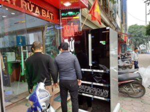 TỦ LẠNH BOSCH KIỂU PHÁP HMH KFN86AA76J SERIES 6 - 58