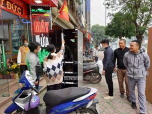 TỦ LẠNH BOSCH KIỂU PHÁP HMH KFN86AA76J SERIES 6 - 62