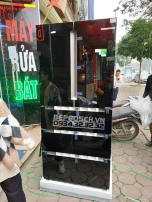 TỦ LẠNH BOSCH KIỂU PHÁP HMH KFN86AA76J SERIES 6 - 64