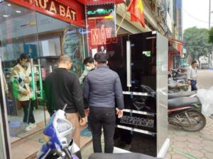 TỦ LẠNH BOSCH KIỂU PHÁP HMH KFN86AA76J SERIES 6 - 66