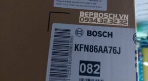 TỦ LẠNH BOSCH KIỂU PHÁP HMH KFN86AA76J SERIES 6 - 70