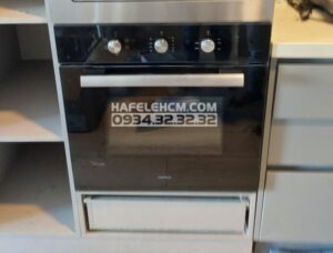 Lò nướng âm tủ 65 lít Hafele HO-2K65A 538.61.431 - 24 Lò nướng âm tủ 65 lít Hafele HO-2K65A 538.61.431 - 23