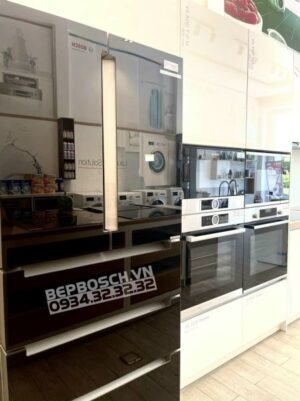 TỦ LẠNH BOSCH KIỂU PHÁP HMH KFN86AA76J SERIES 6 - 72