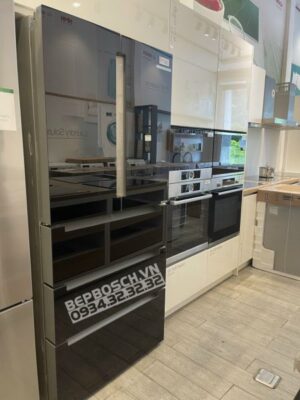 TỦ LẠNH BOSCH KIỂU PHÁP HMH KFN86AA76J SERIES 6 - 80