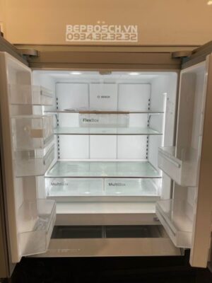 TỦ LẠNH BOSCH KIỂU PHÁP HMH KFN86AA76J SERIES 6 - 84