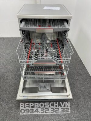 MÁY RỬA CHÉN BOSCH SERI 6 SMS6ZCI42E SẤY KHÔ ZEOLITH - 76