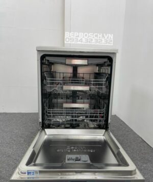 MÁY RỬA CHÉN BOSCH SERI 6 SMS6ZCI42E SẤY KHÔ ZEOLITH - 74