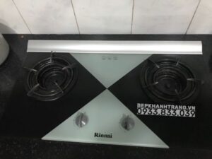 Bếp Gas Âm Rinnai RVB-2Gi(XW) - 12 Bếp Gas Âm Rinnai RVB-2Gi(XW) - 11