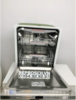 Máy rửa chén âm tủ BOSCH SMV4HCX48E |Serie 4 - 479